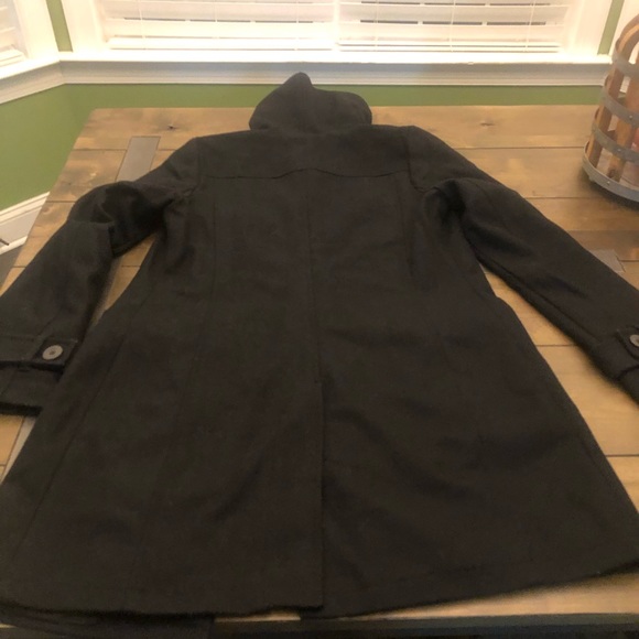 Old Navy Hooded Car Coat - Picture 3 of 10